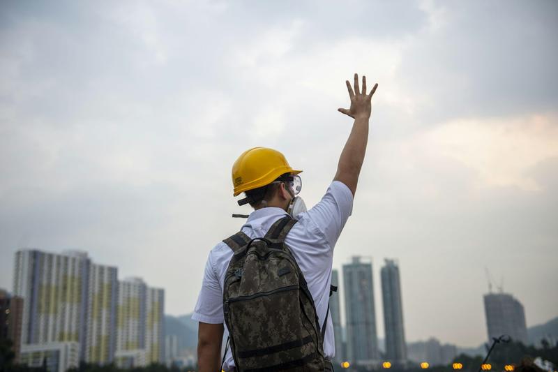 Activism doesn’t always empower students: in Hong Kong, it has silenced them too