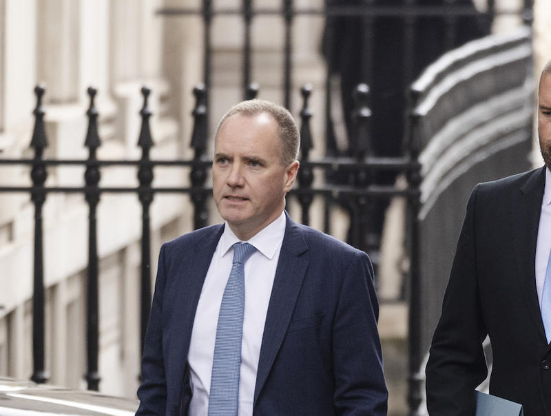 Richard Hughes quits as OBR chairman Richard Hughes quits as OBR chairman