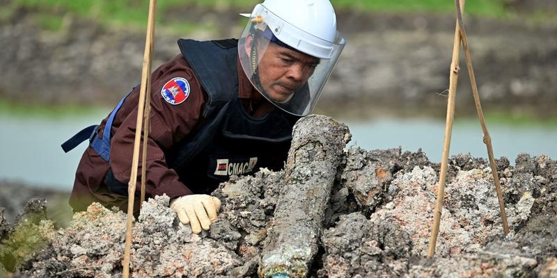 A Dangerous Step Back: The Renewed Threat of Landmines and Cluster Munitions