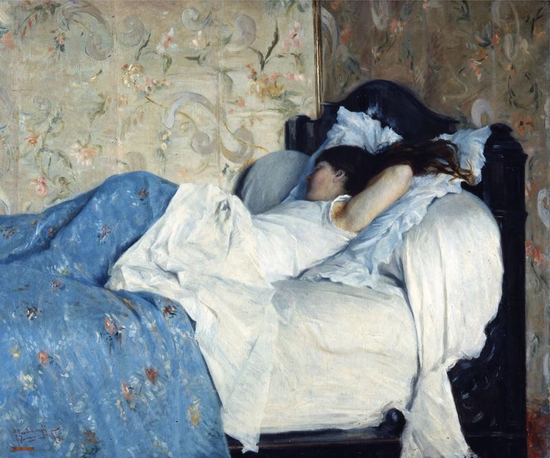 Musée Marmottan Monet’s “The Empire of Sleep” Considers Slumber as an Artistic Trope Musée Marmottan Monet’s “The Empire of Sleep” Considers Slumber as an Artistic Trope