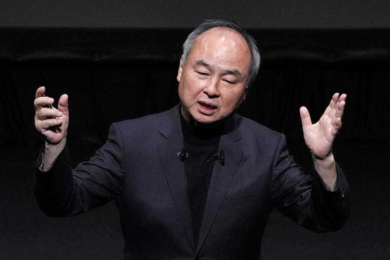 Masayoshi Son ‘Crying’ Over Nvidia Sale as SoftBank Doubles Down on A.I. Masayoshi Son ‘Crying’ Over Nvidia Sale as SoftBank Doubles Down on A.I.