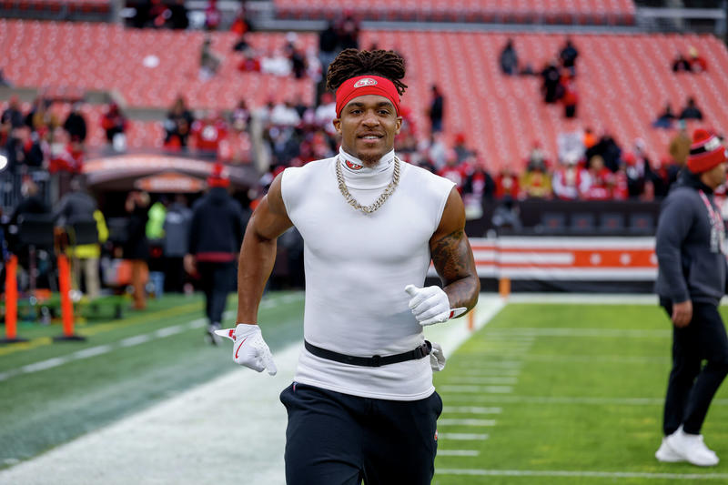 49ers clown Browns' Shedeur Sanders on Instagram after win