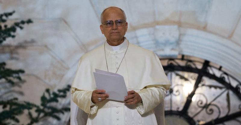 Palestinian State Seen as ‘Only Solution’ to Conflict, Pope Says Palestinian State Seen as ‘Only Solution’ to Conflict, Pope Says