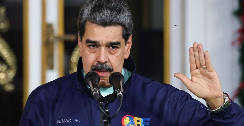 Trump Gives Maduro Opportunity to Leave Venezuela Safely, According to Report Trump Gives Maduro Opportunity to Leave Venezuela Safely, According to Report