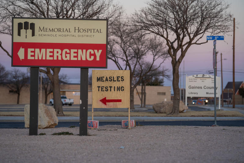 Utah’s Measles Outbreak Is Among the Largest in the US. It May Get Worse.