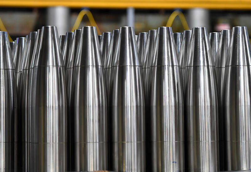 Global Arms Revenue Reached Record High Last Year With US Companies in the Lead