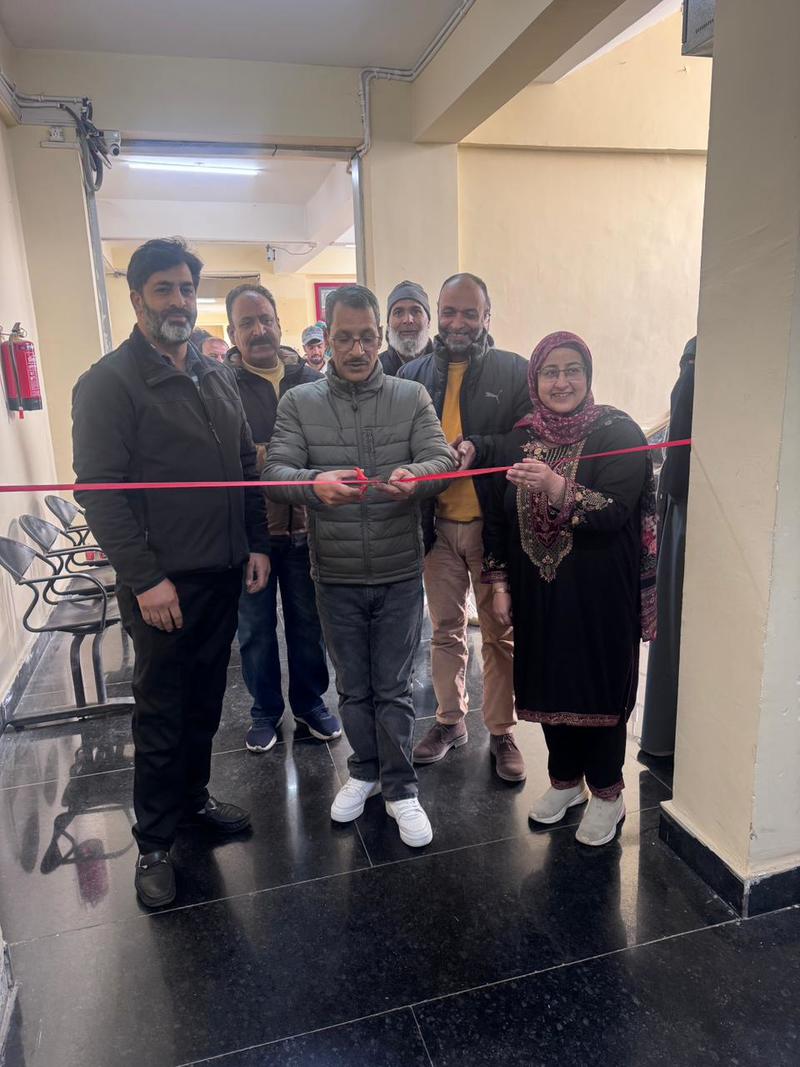 KU Zakura Campus hosts Oral Health Camp