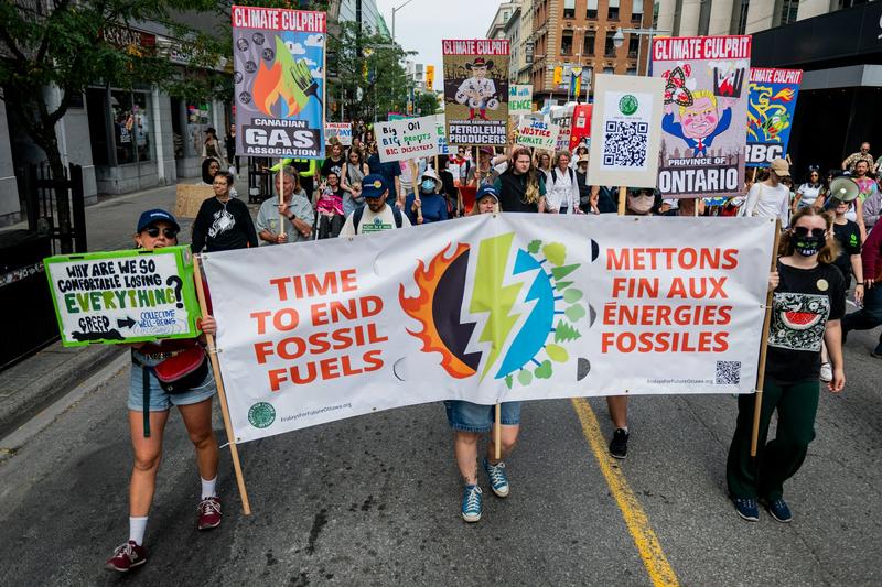 Youth Climate Corps: Young Canadians need more action and less tokenization