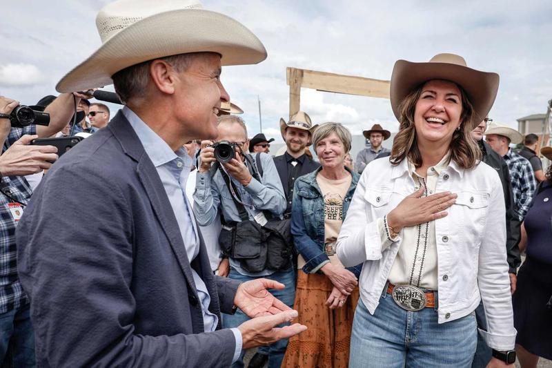 Yeehaw, Alberta Is Getting a Pipeline (at BC’s Cost)