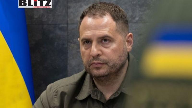 Zelensky’s power broker falls – and with him, the illusion of stability Zelensky’s power broker falls – and with him, the illusion of stability