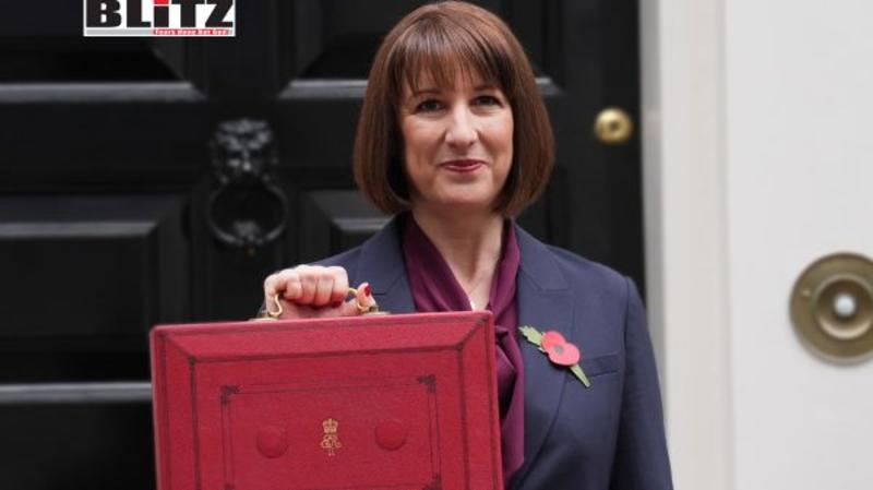 Labour’s budget reveals a government still trapped in short-termism Labour’s budget reveals a government still trapped in short-termism