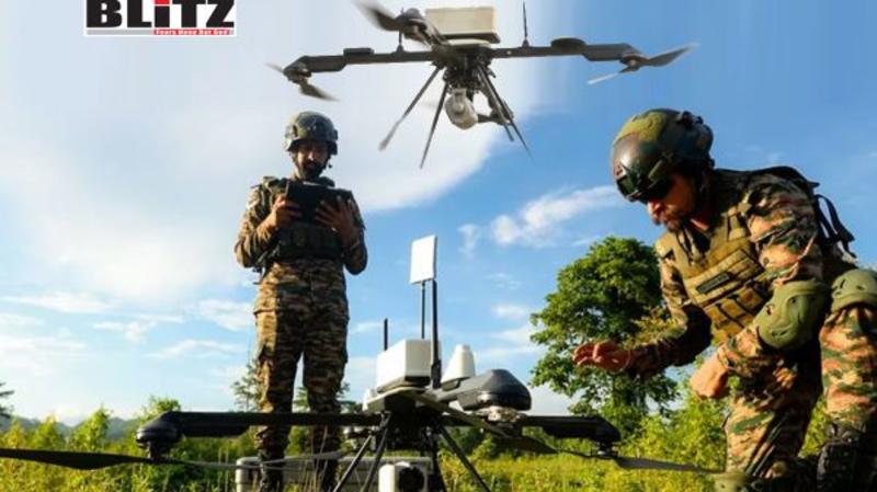 India’s long-range attack drone program signals major leap toward defense self-reliance India’s long-range attack drone program signals major leap toward defense self-reliance