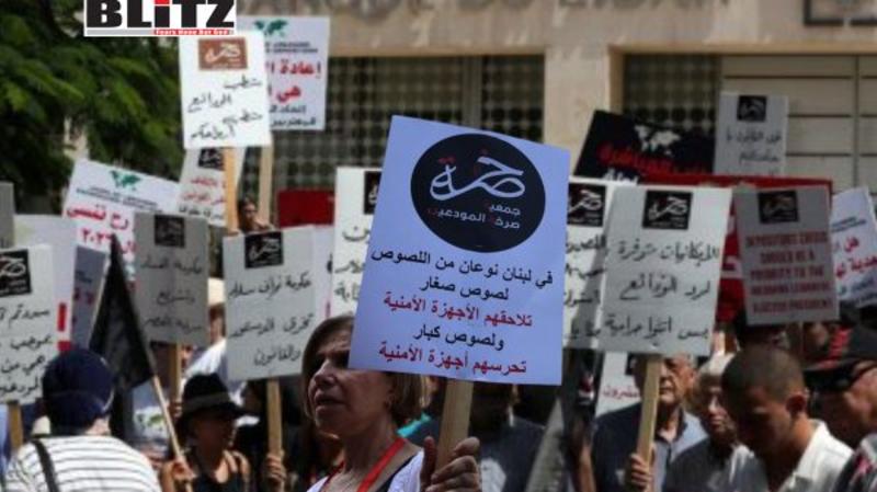 Lebanese bank faces US civil suit amid lingering fallout from nation’s financial collapse Lebanese bank faces US civil suit amid lingering fallout from nation’s financial collapse