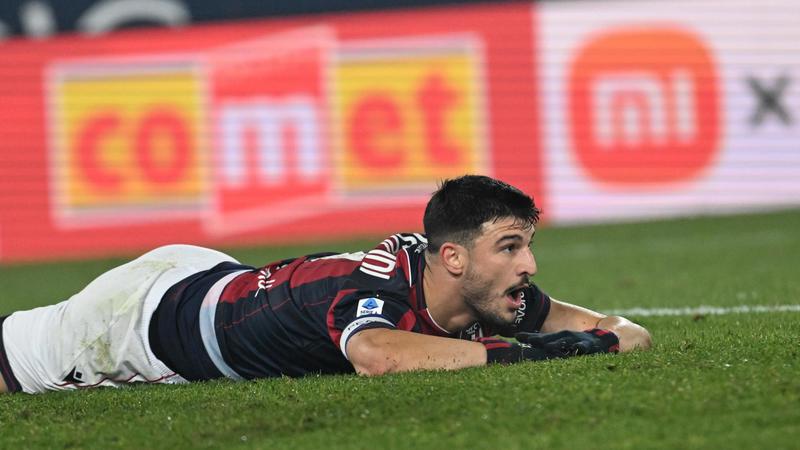 Bologna-Cremonese 1-3: Vardy riporta sulla terra i rossoblù