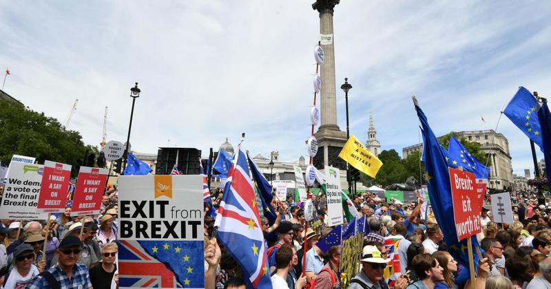 Labour's intransigence on Brexit really beggars belief as Reeves points finger