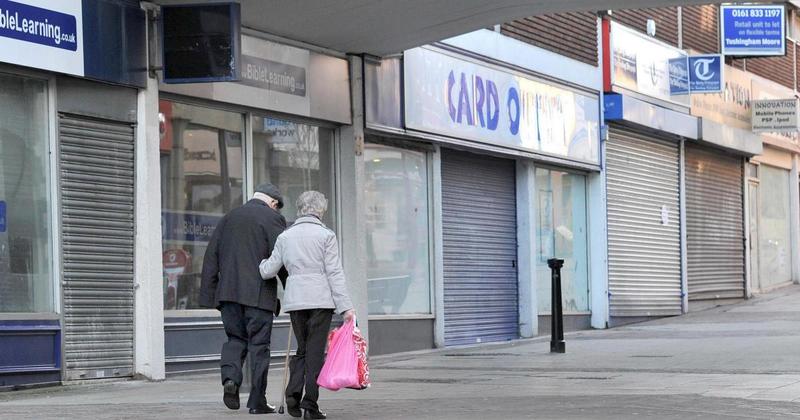 Scotland is 'one bad budget away from losing our high streets'