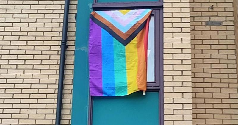 We do not want this: the new Pride front in Glasgow's flag wars