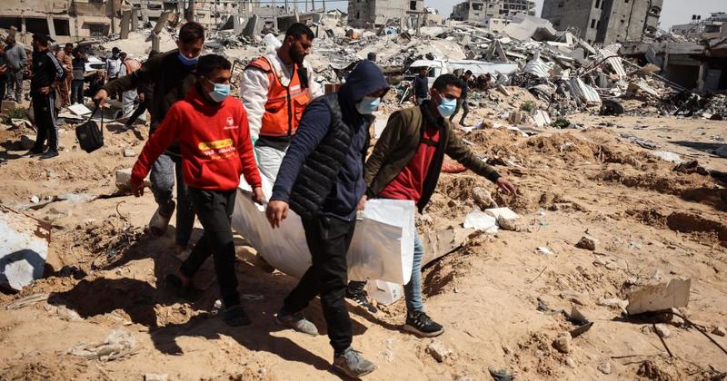 Why calling Gaza a genocide is legally wrong and morally reckless