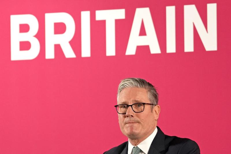 Why is Labour refusing to use its own power?