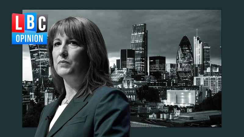 Does the Chancellor hate London?