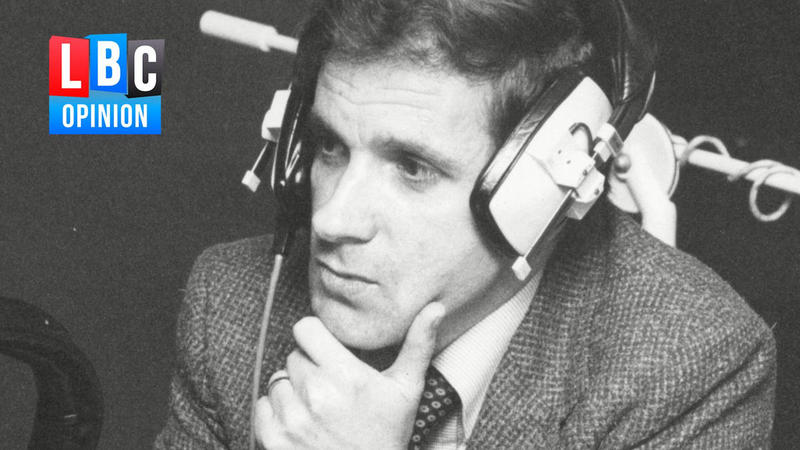 A tribute to radio legend Brian Hayes, by Iain Dale