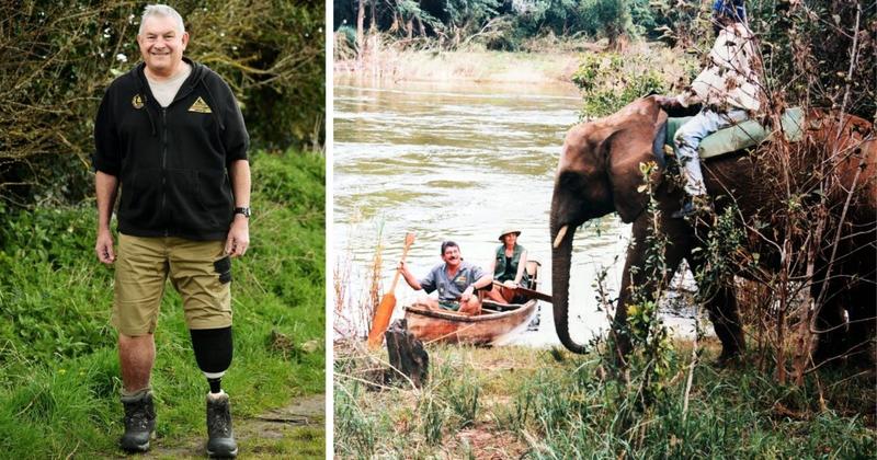 Safari guide who once underwent amputation while awake died after surgery Safari guide who once underwent amputation while awake died after surgery