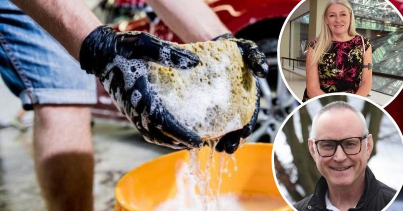 Warning over slavery on the High Street as police detect 200 possible cases Warning over slavery on the High Street as police detect 200 possible cases