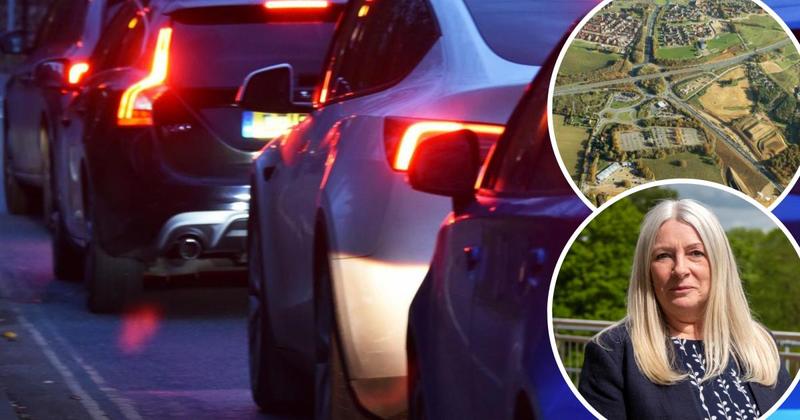 Council leader accuses critics of 'rage bait' to whip up Thickthorn roadworks anger Council leader accuses critics of 'rage bait' to whip up Thickthorn roadworks anger