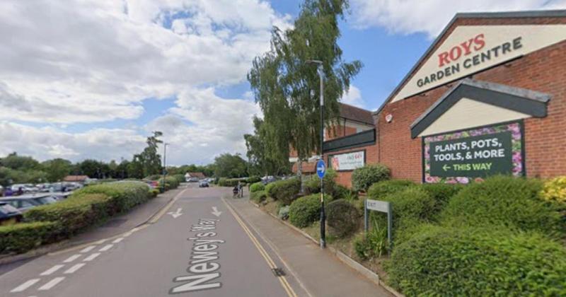 Santa's grotto for dogs opening at Norfolk garden centre