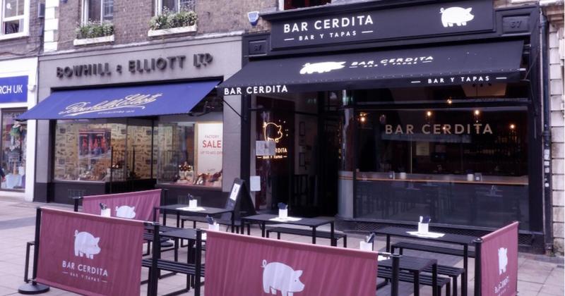 City restaurant added to Michelin Guide for first time