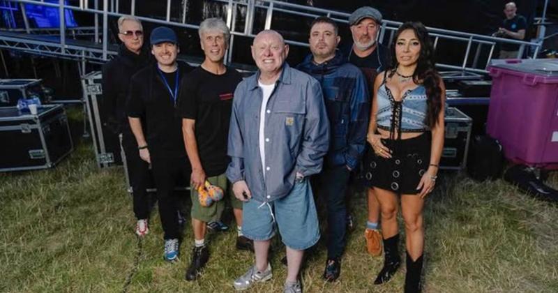 Madchester rock band bringing 35-year celebration tour to Norwich