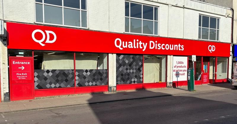 Discount retailer still looking for new home in city