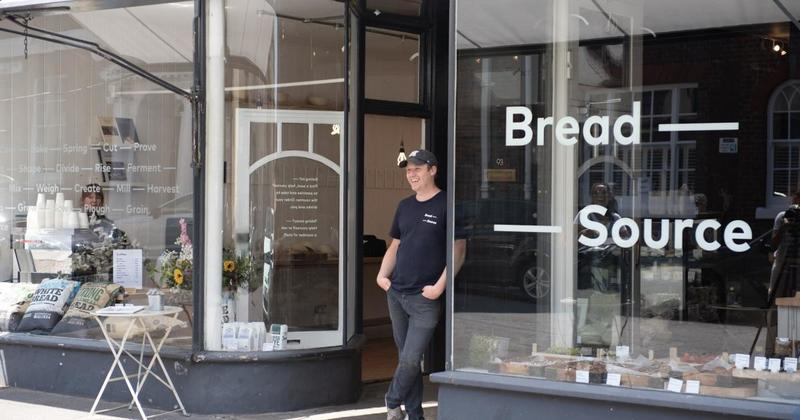 Norfolk bakery named among UK's best