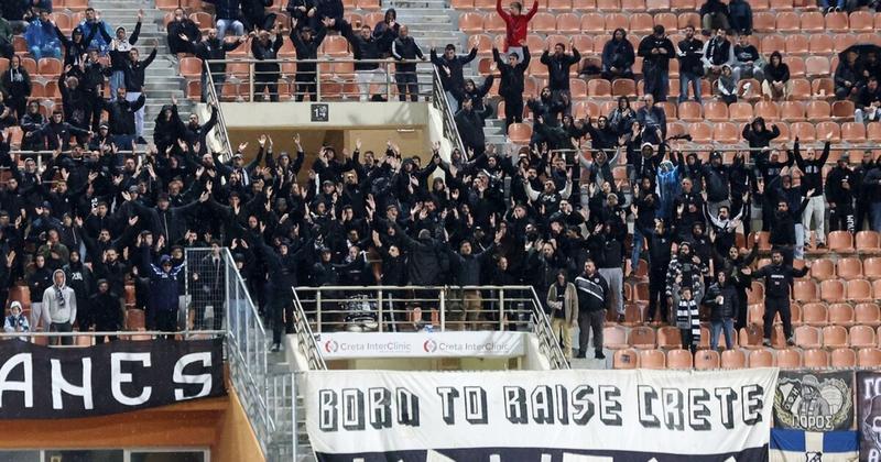 Ο κόσμος του ΟΦΗ προσφέρει πολλά και δεν εισπράττει τίποτα! Ο κόσμος του ΟΦΗ προσφέρει πολλά και δεν εισπράττει τίποτα!