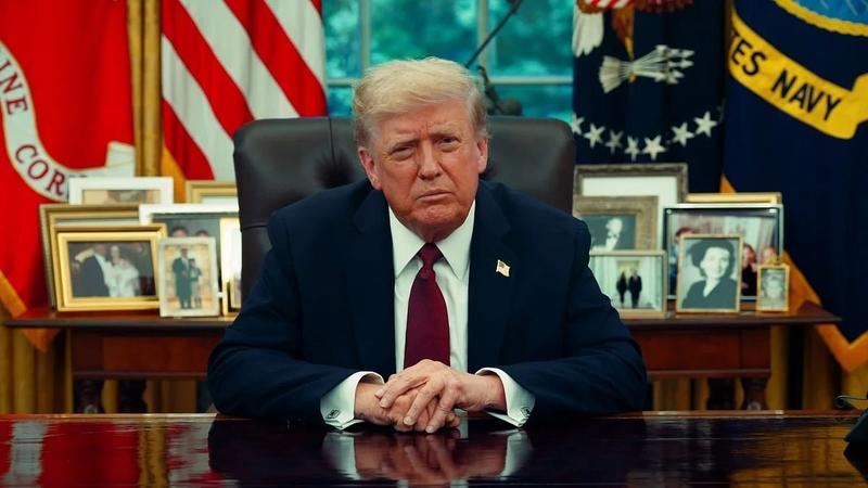 Trump: Contradictions In Motion Trump: Contradictions In Motion