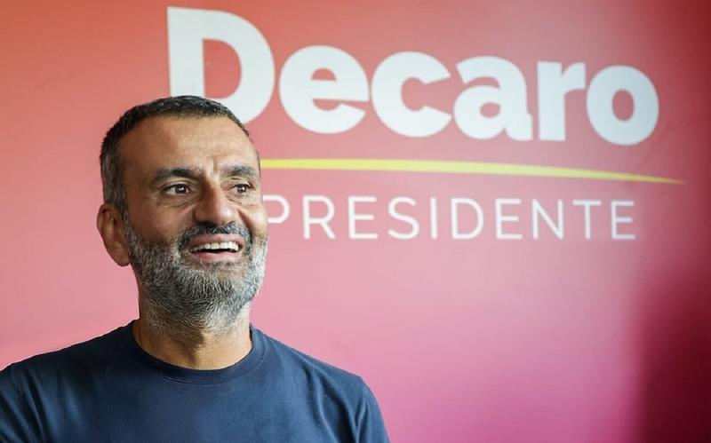 Decaro nuovo presidente della Regione, Emiliano: «Giorno felice per la Puglia»