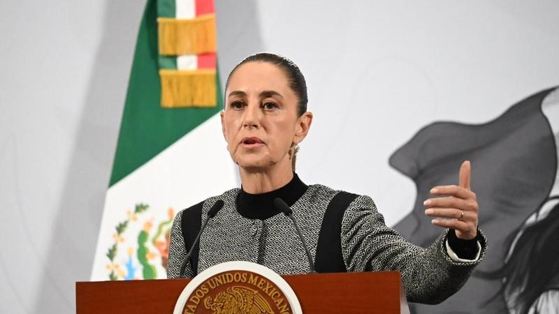 La marcha de Claudia, un llamado de arropamiento La marcha de Claudia, un llamado de arropamiento