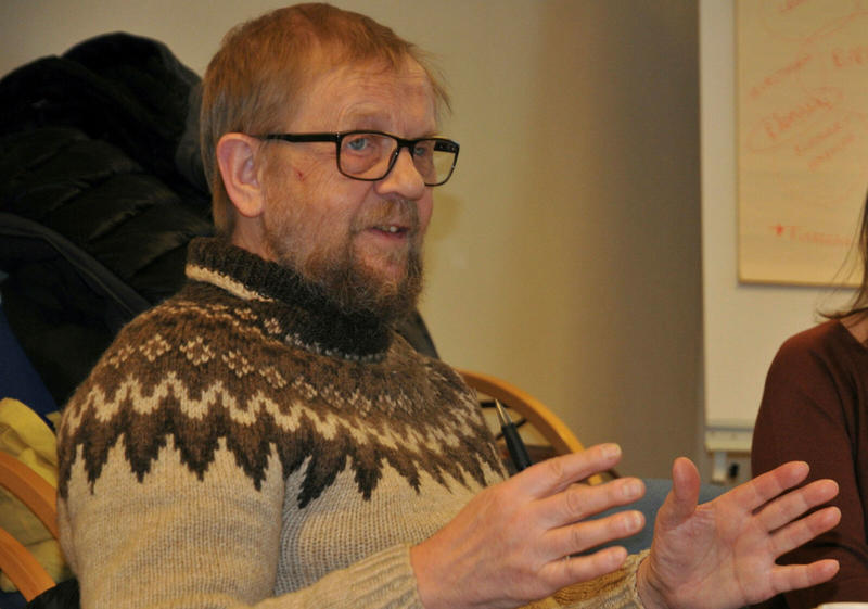 Den brutale fornorskinga av samene