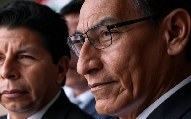 Sin Vizcarra ni Castillo Sin Vizcarra ni Castillo