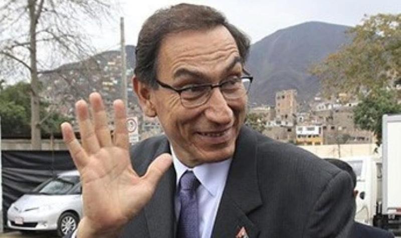 Vizcarra, el negacionista Vizcarra, el negacionista