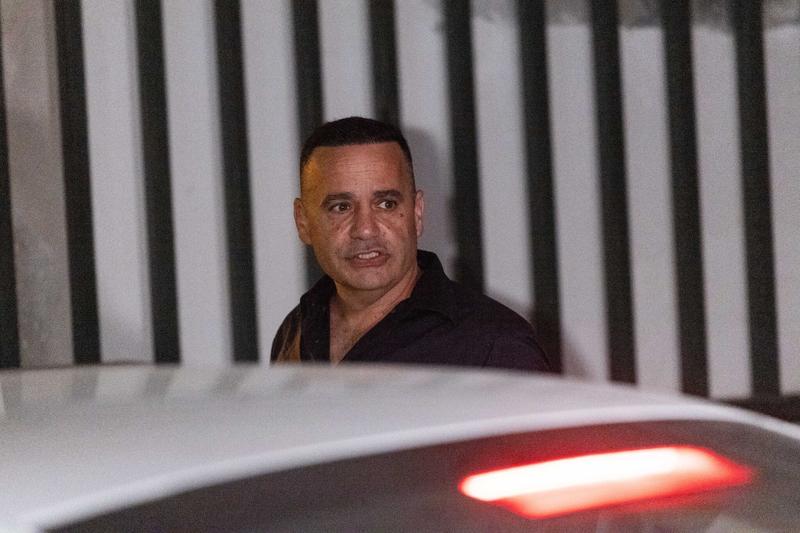 Lahav 433 chief to return to work, police say, following stormy interrogation Lahav 433 chief to return to work, police say, following stormy interrogation