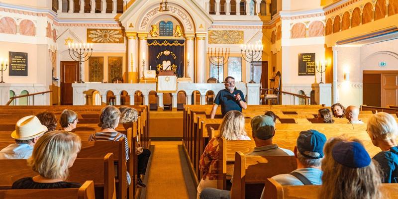 Verborgene Schätze im Innenhof