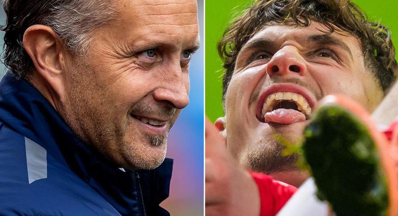 Så ska nye KFF-chefen rusta - flera nyförvärv till elvan: 