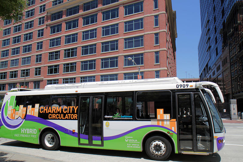 Free Buses Can Be a Reality — Just Look at Maryland