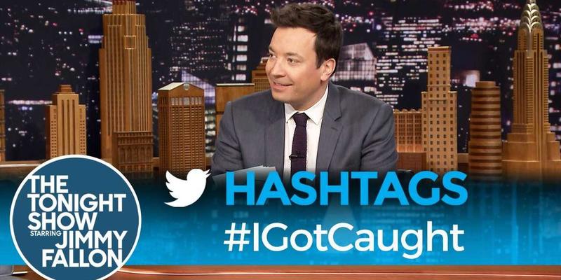 Jimmy Fallon viewers shared stories of being caught red-handed. Here are the 11 best ones.