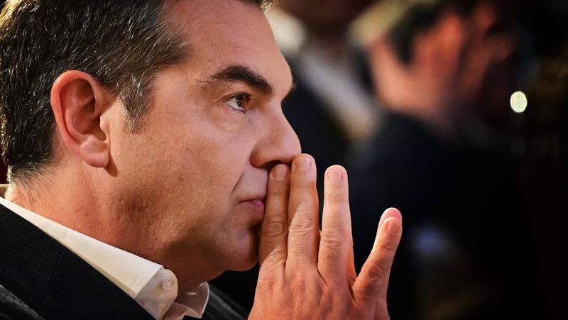 Του Τσίπρα το… ξύρισμα Του Τσίπρα το… ξύρισμα