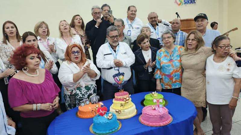 La Sociedad Anticancerosa del Estado Trujillo celebra 43 años de fundación La Sociedad Anticancerosa del Estado Trujillo celebra 43 años de fundación