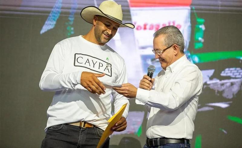 Trujillo obtiene el tercer lugar en el IV Encuentro Internacional de Café de Especialidad Venezolano Trujillo obtiene el tercer lugar en el IV Encuentro Internacional de Café de Especialidad Venezolano
