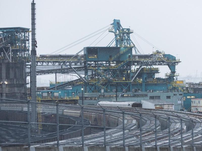 Potash mine was openly seeking a port, so why was Eby government in the dark?