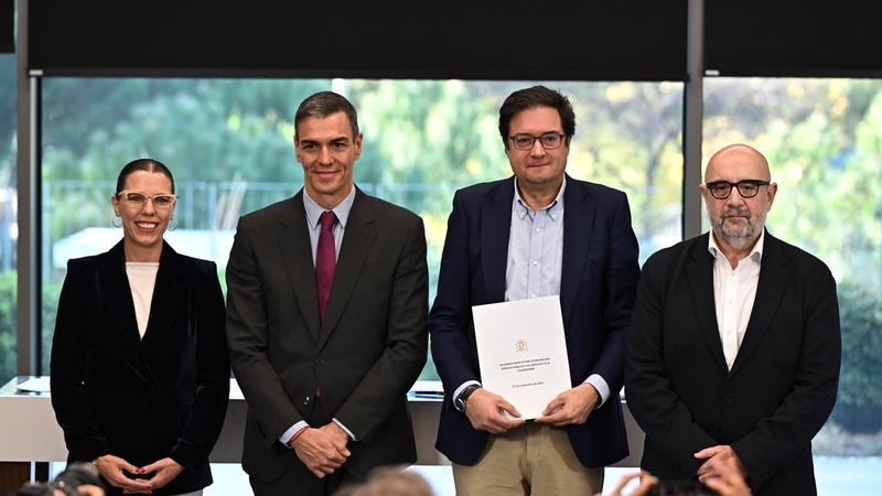 No hay acto de gobierno sin tara